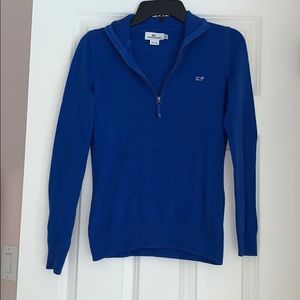 Vineyard vines pullover